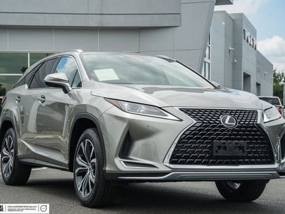 Used 2021 Lexus RX 350L FWD w/ Premium Package