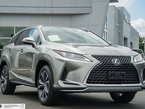 Used 2021 Lexus RX 350L FWD w/ Premium Package image 1