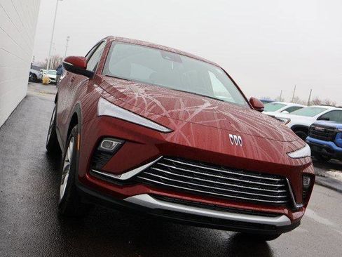 New 2025 Buick Envista Preferred w/ Convenience I Package image 5