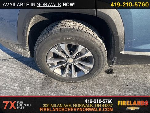 New 2026 Chevrolet Equinox LT image 26