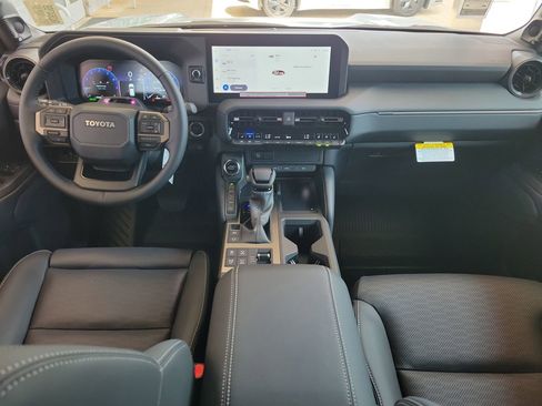 New 2026 Toyota Land Cruiser AWD/4WD image 13