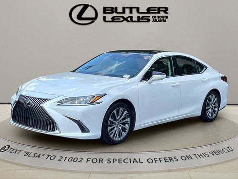 Used 2019 Lexus ES 350 w/ Accessory Package 2 FWD image 1