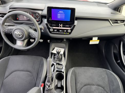 New 2026 Toyota Corolla GR AWD/4WD image 4