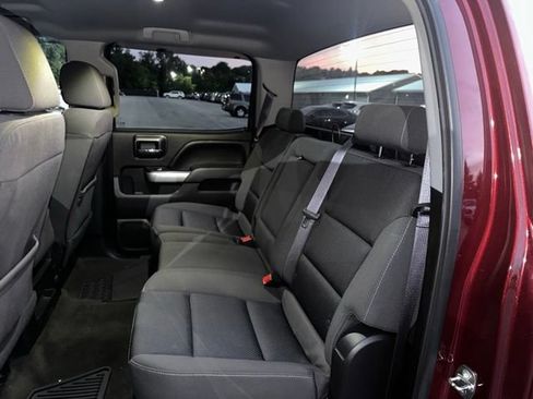 Used 2016 Chevrolet Silverado 2500 LT w/ LT Convenience Package AWD/4WD image 12