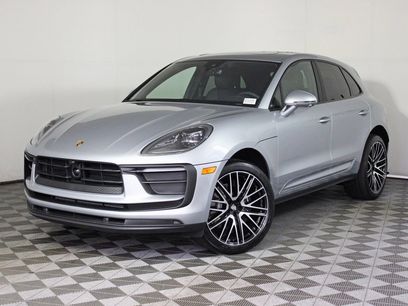 Used 2025 Porsche Macan