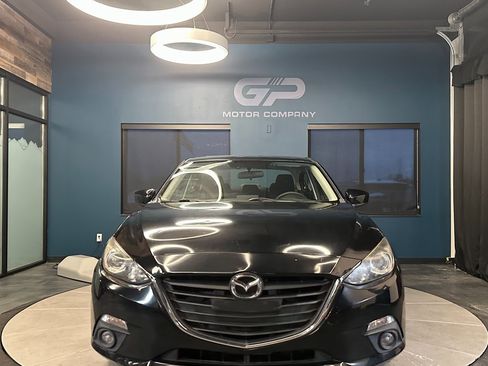 Used 2016 MAZDA MAZDA3 i Touring image 8