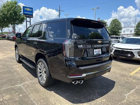 New 2026 Chevrolet Tahoe Premier w/ Sun And Tow Package AWD/4WD image 6