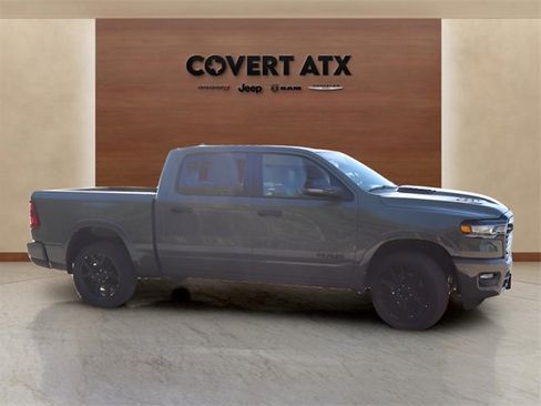 New 2026 RAM 1500 Laramie w/ Night Edition image 6