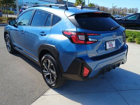 Certified 2024 Subaru Crosstrek 2.0i Premium w/ Crosstrek Mirror Package image 7