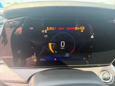 New 2026 Chevrolet Trax ACTIV w/ Driver Confidence Package FWD image 18