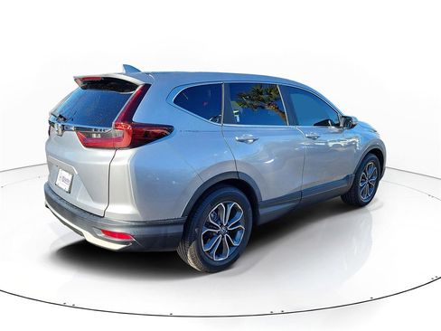 Certified 2021 Honda CR-V EX-L image 4