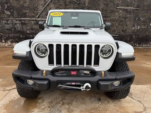 Used 2021 Jeep Wrangler Unlimited Rubicon image 8