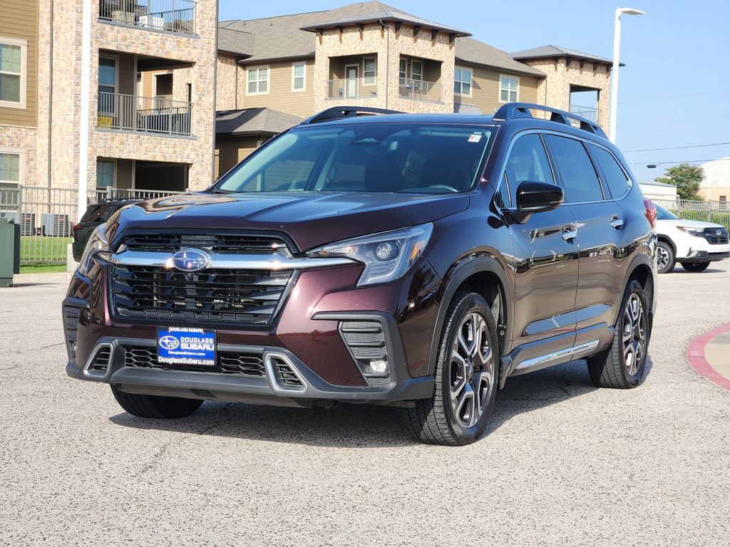Used 2024 Subaru Ascent Touring w/ Popular Package #2 AWD/4WD image 2