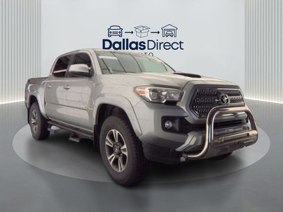 Used 2017 Toyota Tacoma TRD Sport