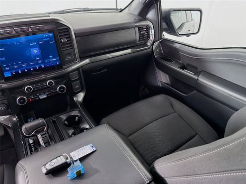 Used 2023 Ford F150 XLT w/ Equipment Group 302A High AWD/4WD image 28