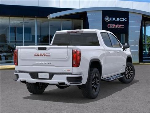 New 2026 GMC Sierra 1500 AT4 w/ AT4 Premium Package image 4