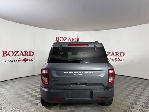 Certified 2021 Ford Bronco Sport Big Bend AWD/4WD image 12
