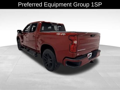 Certified 2023 Chevrolet Silverado 1500 RST w/ RST All Star Premium Package image 4