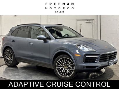 Used 2019 Porsche Cayenne