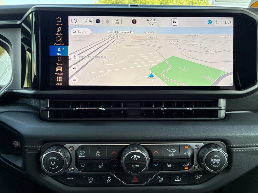 New 2026 Jeep Wrangler Unlimited Sahara AWD/4WD image 8
