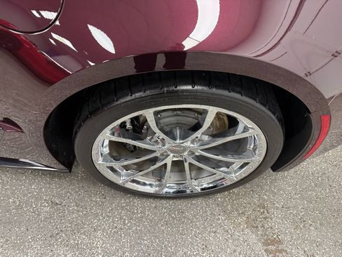 Used 2017 Chevrolet Corvette Grand Sport image 30