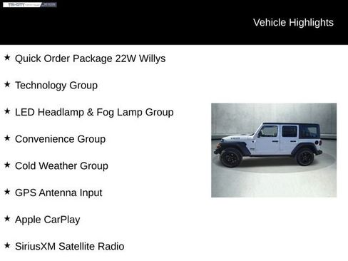 Used 2021 Jeep Wrangler Unlimited Sport image 10