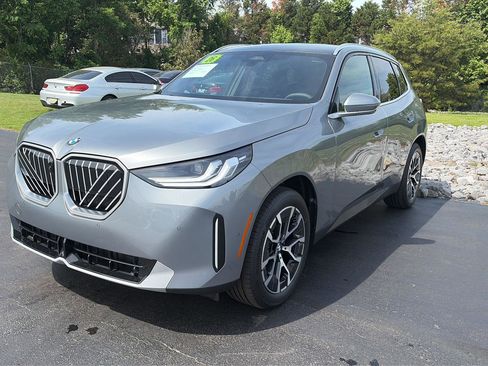 Used 2026 BMW X3 xDrive30 w/ Premium Package image 1