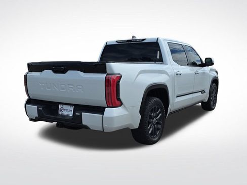 Used 2024 Toyota Tundra Platinum RWD image 6