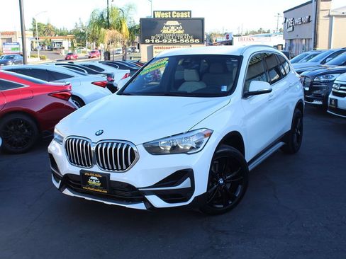 Used 2020 BMW X1 sDrive28i FWD image 2