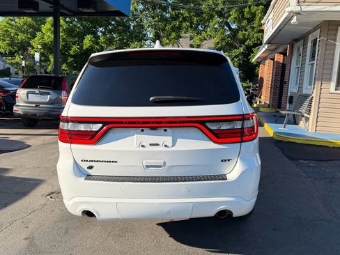 Used 2022 Dodge Durango GT AWD/4WD image 4