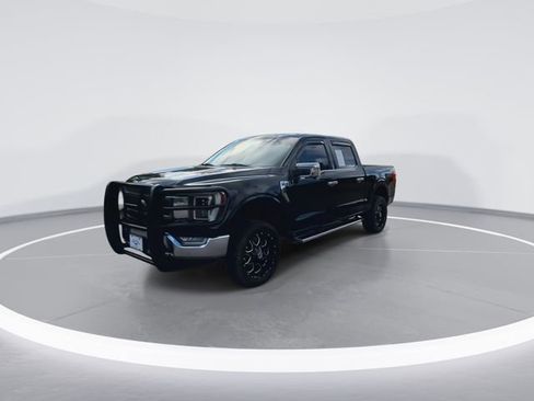 Used 2023 Ford F150 Lariat w/ Equipment Group 502A High image 7