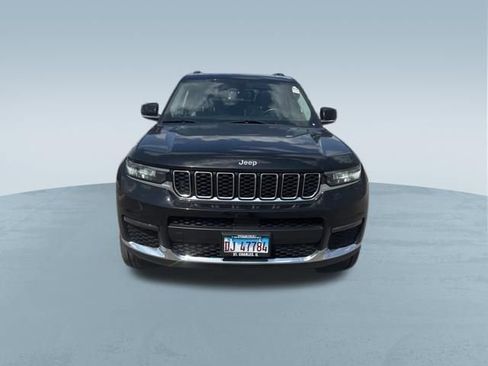 Used 2022 Jeep Grand Cherokee L Limited image 2