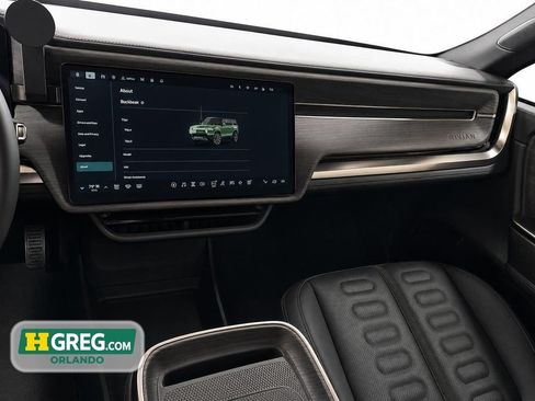 Used 2026 Rivian R1S Adventure AWD/4WD image 14