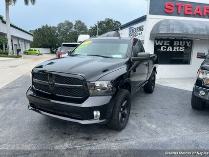 Used 2014 RAM 1500 Express