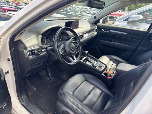 Used 2021 MAZDA CX-5 Touring w/ Touring Preferred SV Package AWD/4WD image 11
