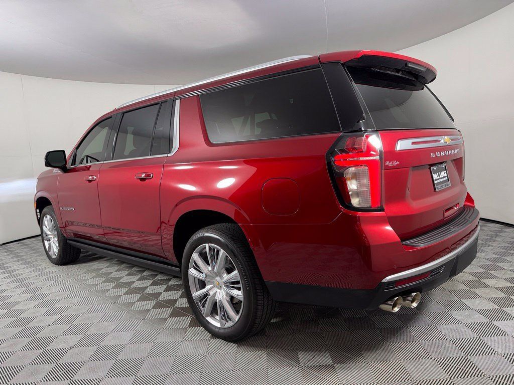 Used 2024 Chevrolet Suburban High Country w/ Max Trailering Package AWD/4WD image 5