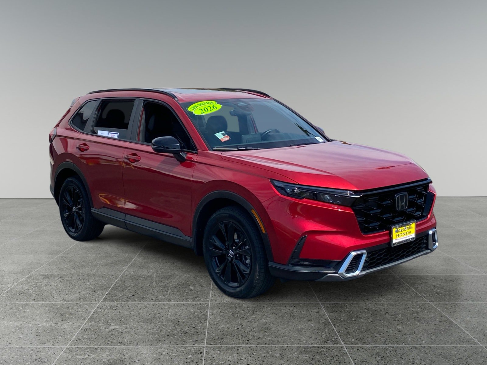 Used 2026 Honda CR-V Sport Touring image 7