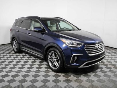Used 2017 Hyundai Santa Fe Limited
