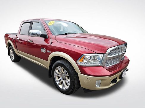 Used 2015 RAM 1500 Laramie Longhorn w/ Convenience Group RWD image 7