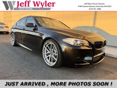 Used 2014 BMW M5