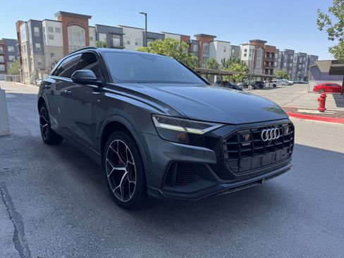 Used 2019 Audi Q8 Premium Plus w/ Premium Plus AWD/4WD image 8
