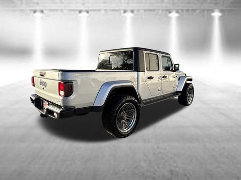 Used 2022 Jeep Gladiator Overland w/ Popular Equipment Package AWD/4WD image 4