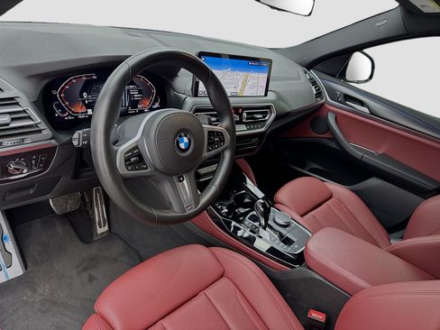 Used 2022 BMW X4 xDrive30i w/ M Sport Package 2 AWD/4WD image 7