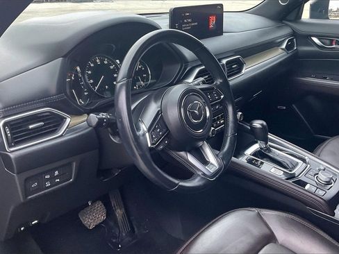 Certified 2021 MAZDA CX-5 Signature image 14