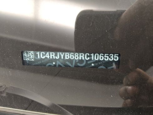 Used 2024 Jeep Grand Cherokee Limited 4xe AWD/4WD image 33