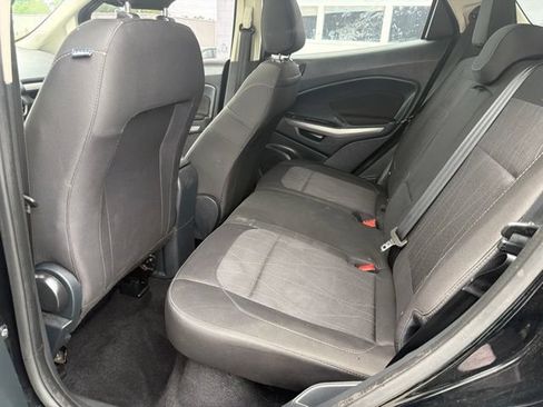 Used 2021 Ford EcoSport SE FWD image 31