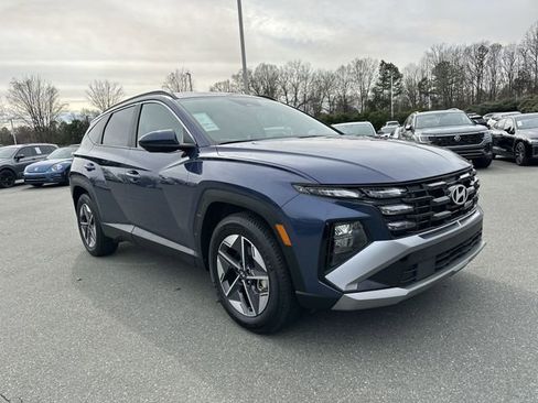 Used 2025 Hyundai Tucson SEL image 7