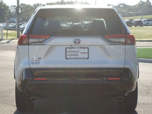 Used 2024 Toyota RAV4 XSE image 3