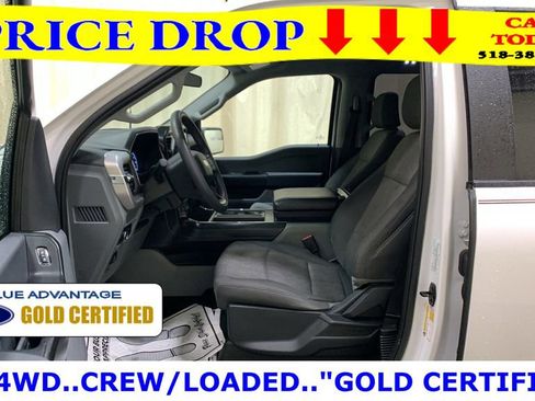 Certified 2022 Ford F150 XL w/ Equipment Group 101A High image 28