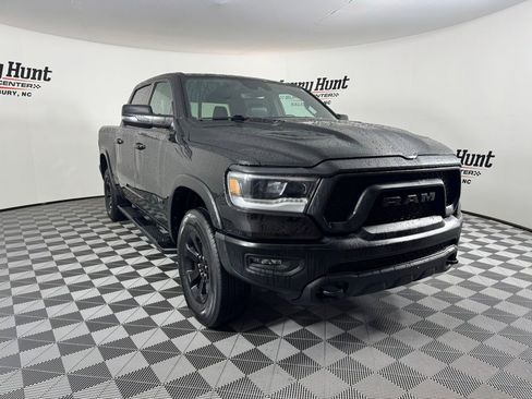 Used 2023 RAM 1500 Rebel w/ Rebel Level 1 Equipment Group image 5